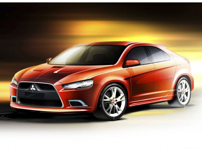 Mitsubishi Prototype S