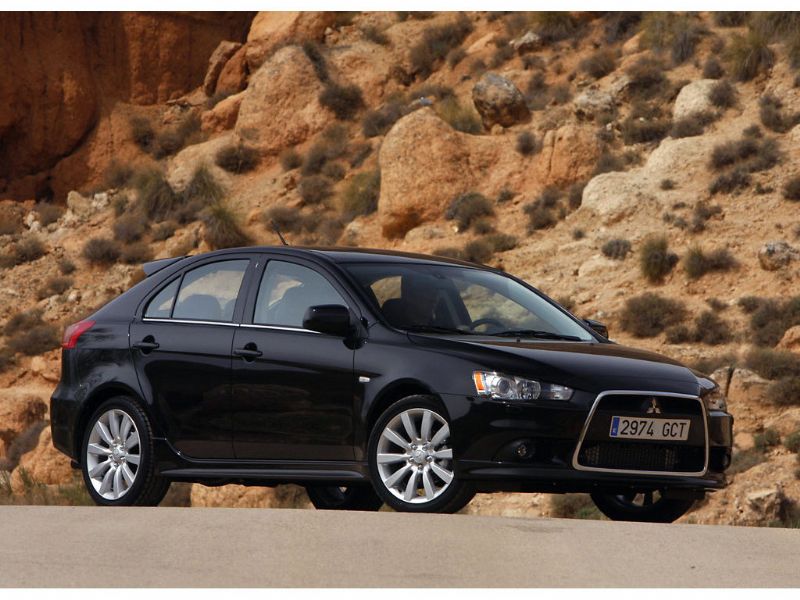 Mitsubishi Lancer Sportback