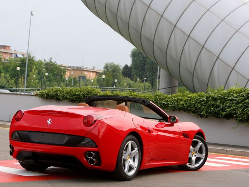 Ferrari California 11