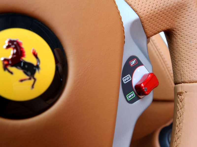 Ferrari California 12