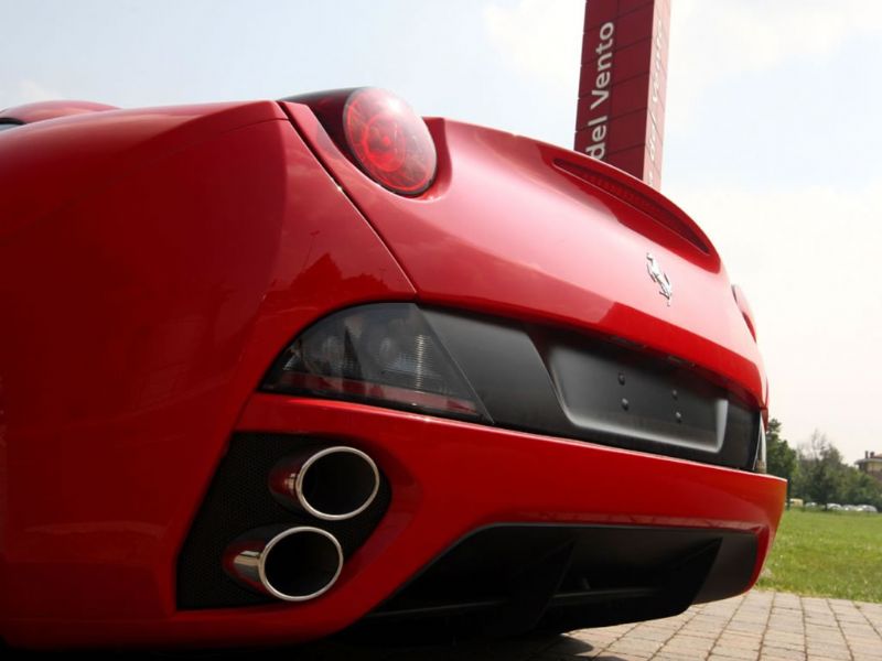 Ferrari California 3