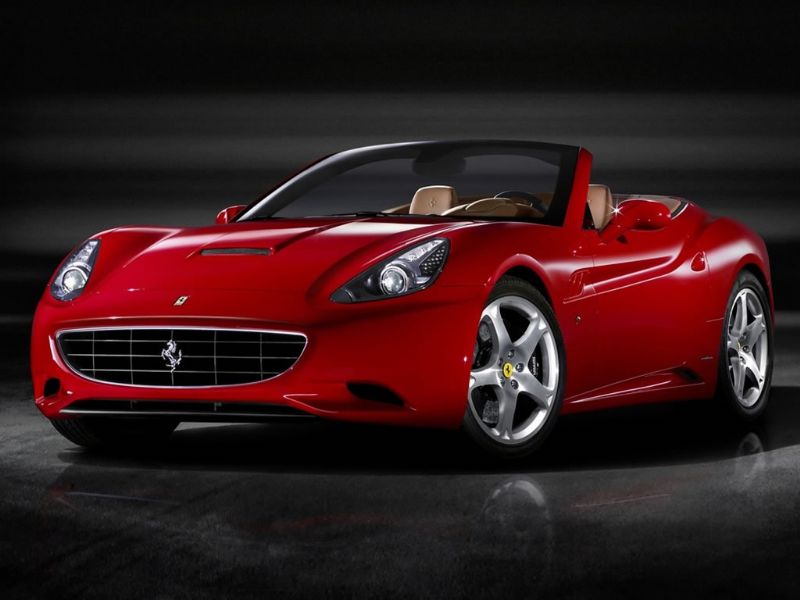 Ferrari California 4