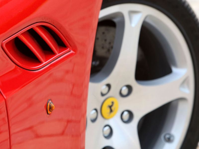 Ferrari California 6