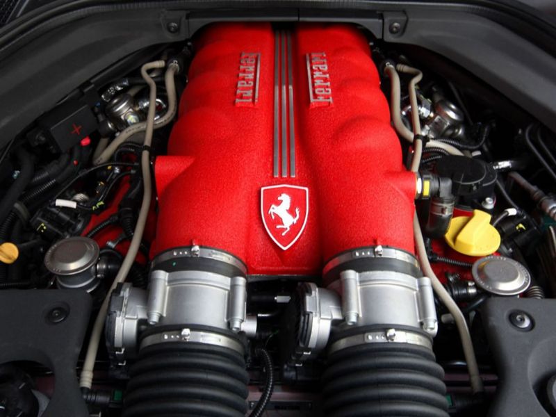 Ferrari California 7