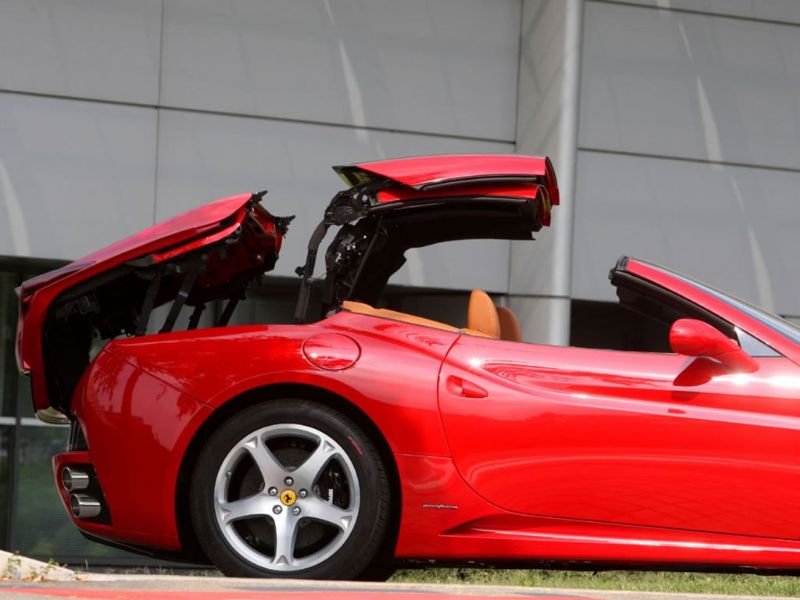 Ferrari California 9