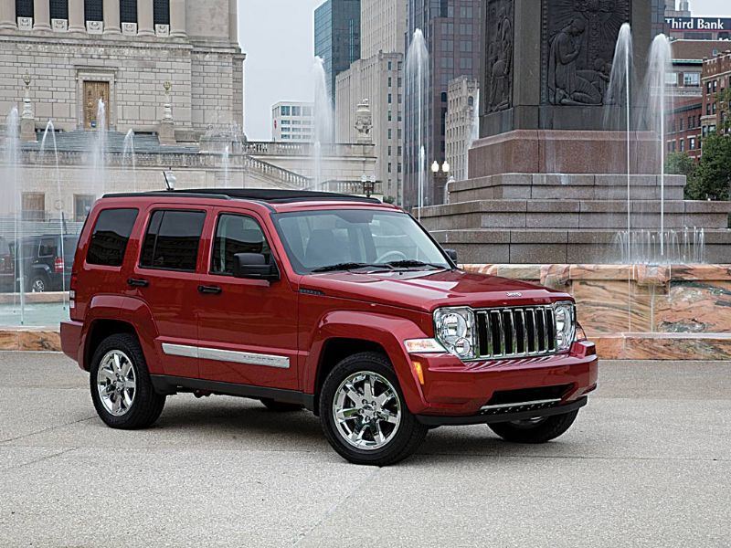 Nuevo Jeep Cherokee