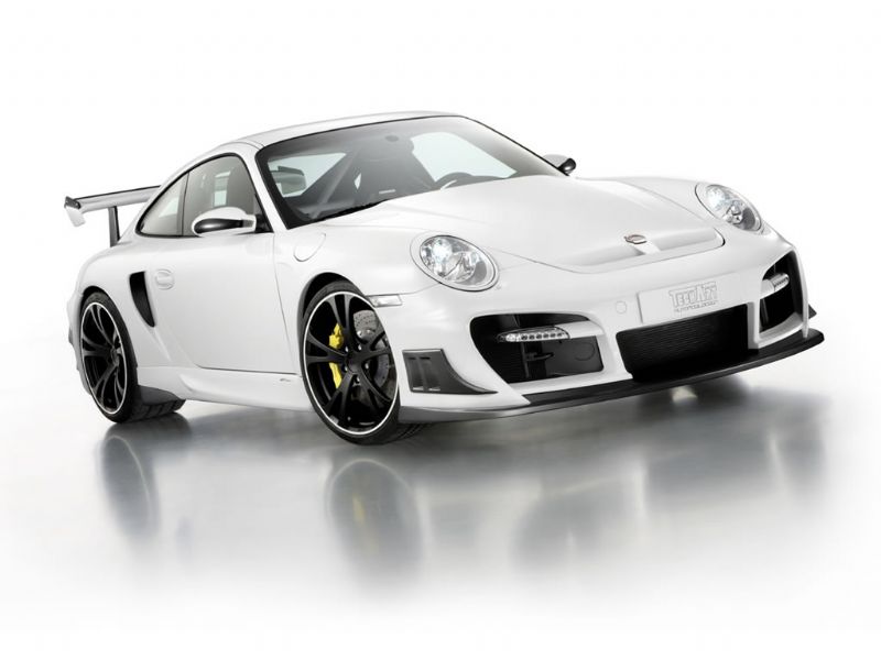 Techart GTstreet RS