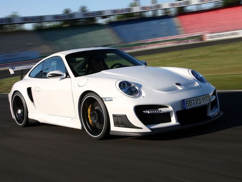 Techart GTstreet RS