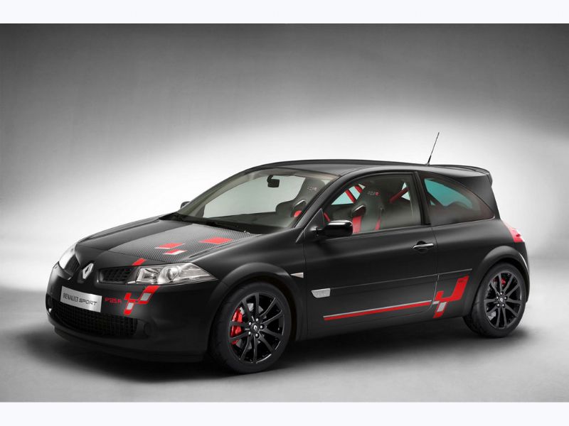 Renault Mégane ll R26 R