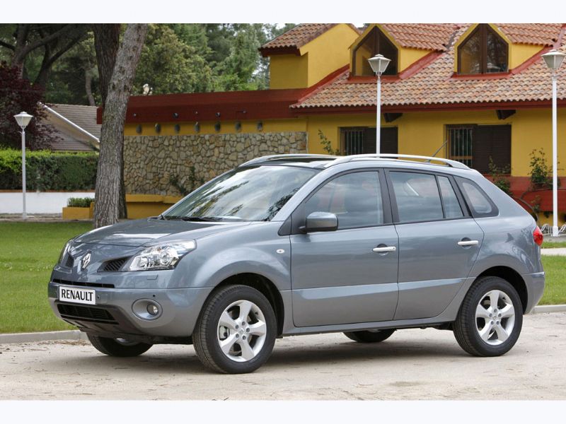 Renault Koleos