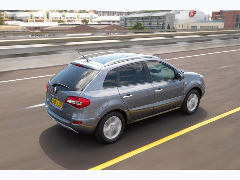 Renault Koleos