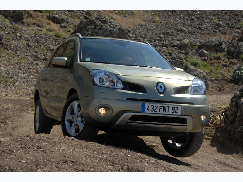 Renault Koleos
