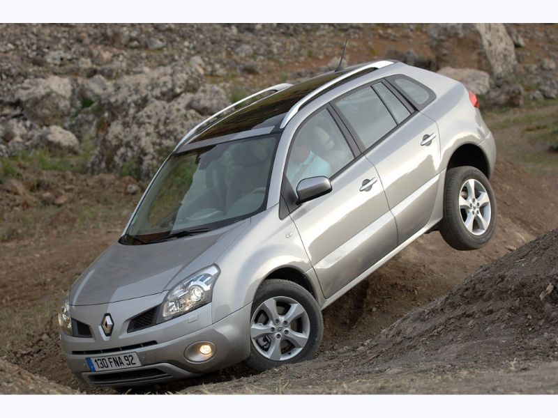 Renault Koleos