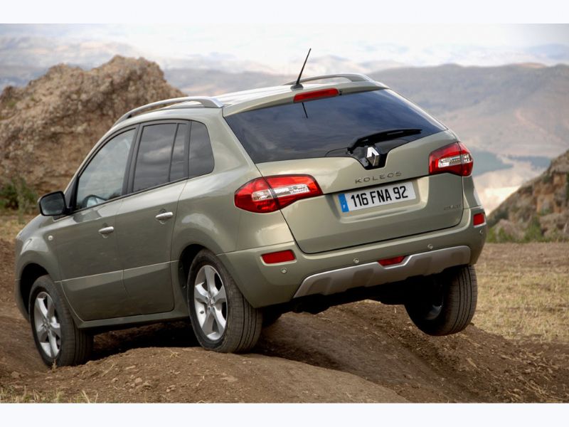 Renault Koleos