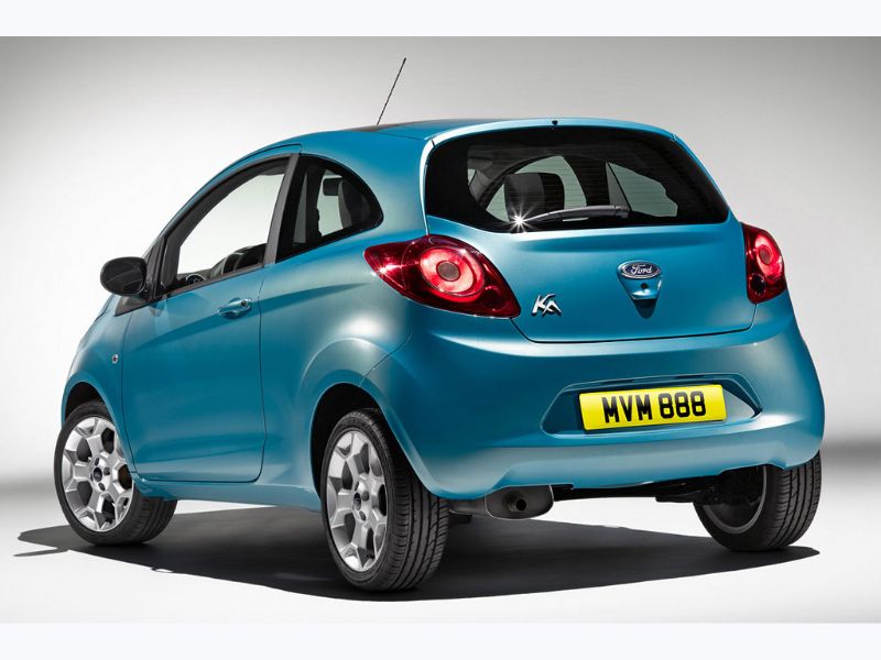 Ford KA 2009