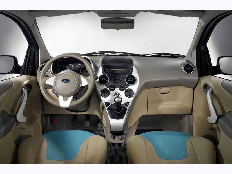 Ford KA 2009