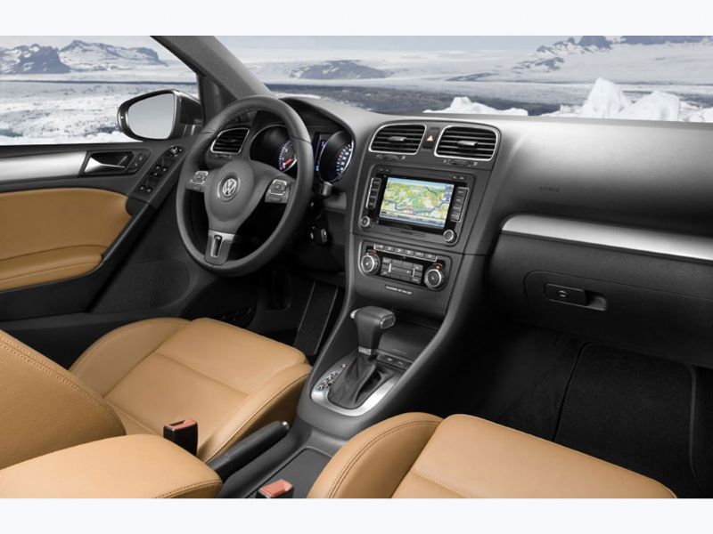 Volkswagen Golf 2009