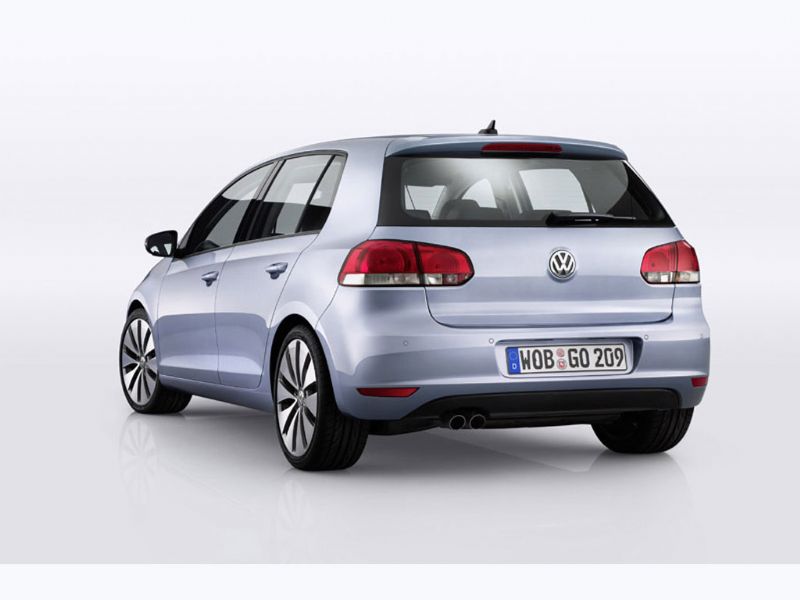 Volkswagen Golf 2009