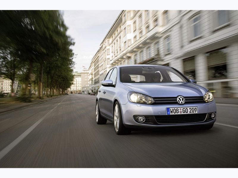 Volkswagen Golf 2009
