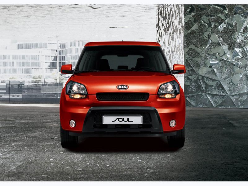 Kia Soul 2009