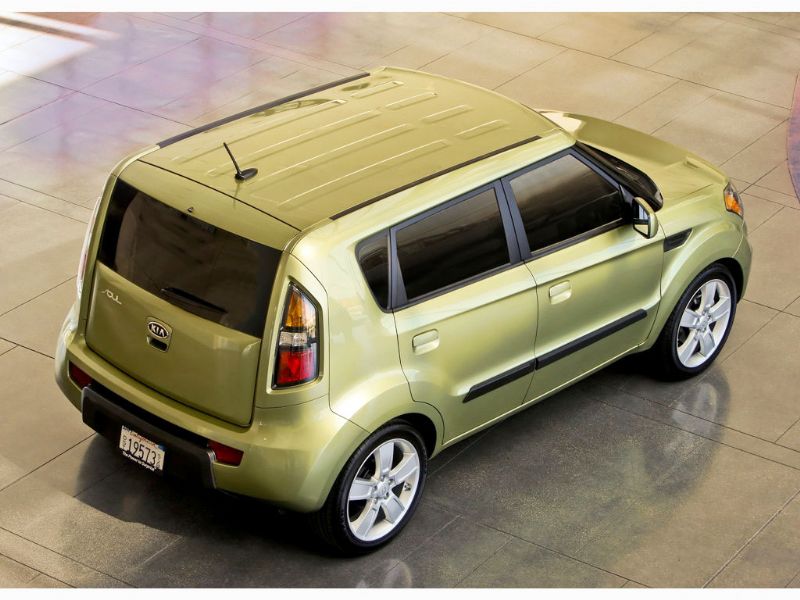 Kia Soul 2009