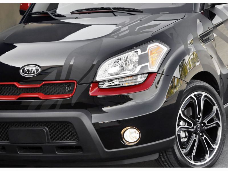 Kia Soul 2009