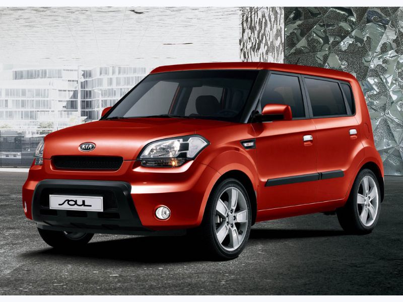 Kia Soul 2009