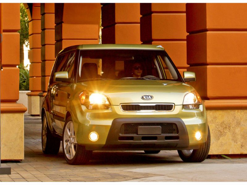 Kia Soul 2009