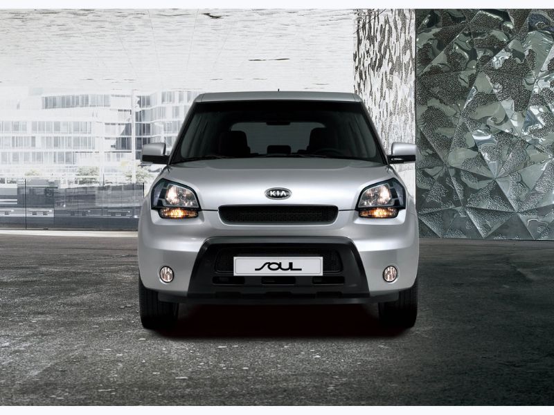 Kia Soul 2009