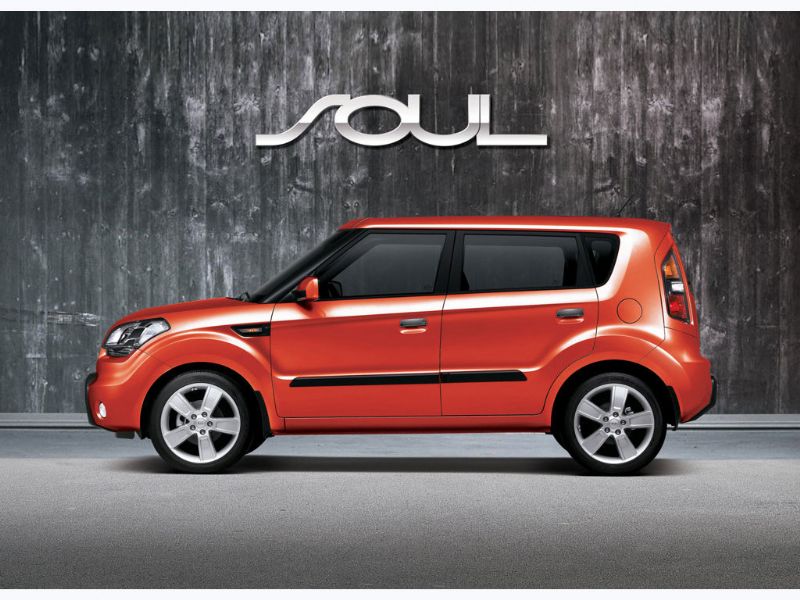 Kia Soul 2009