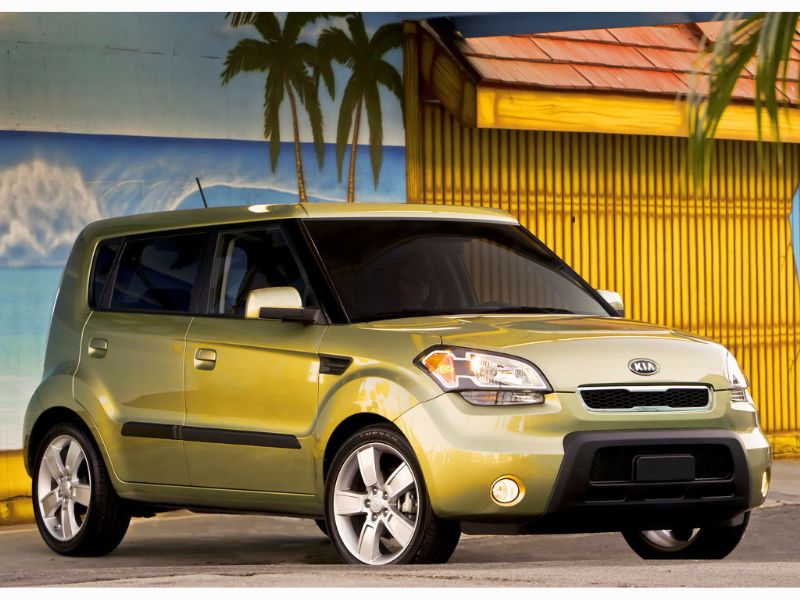 Kia Soul 2009