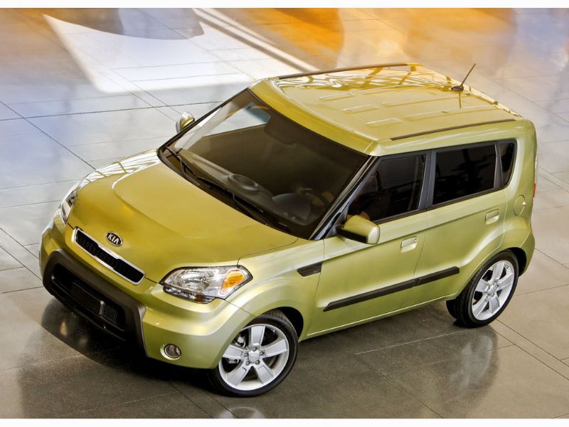 Kia Soul 2009
