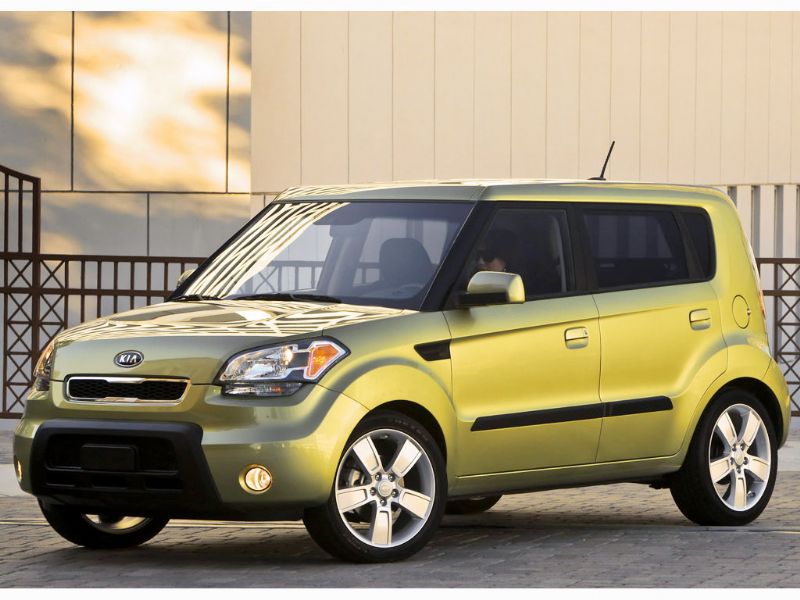Kia Soul 2009