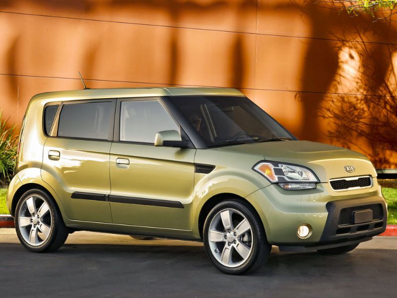Kia Soul 2009