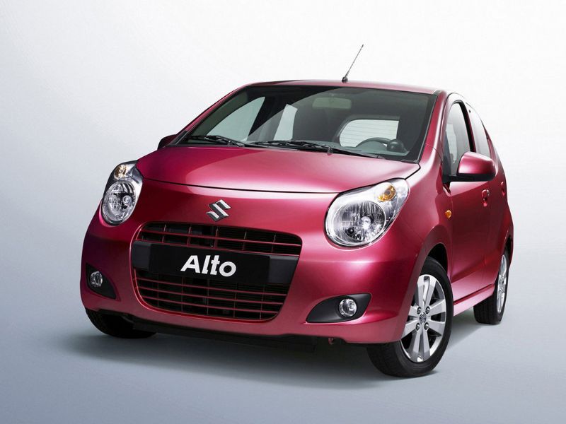 Suzuki Alto 2009