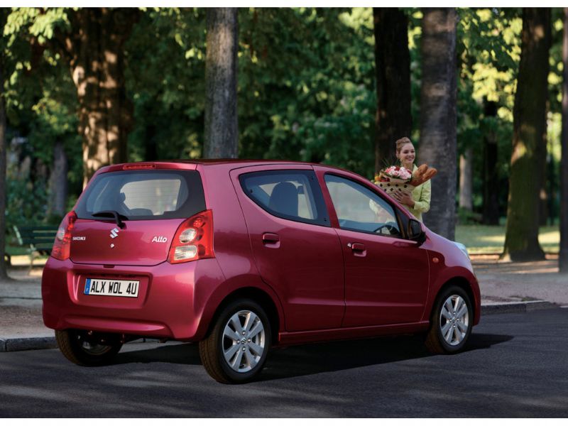 Suzuki Alto 2009