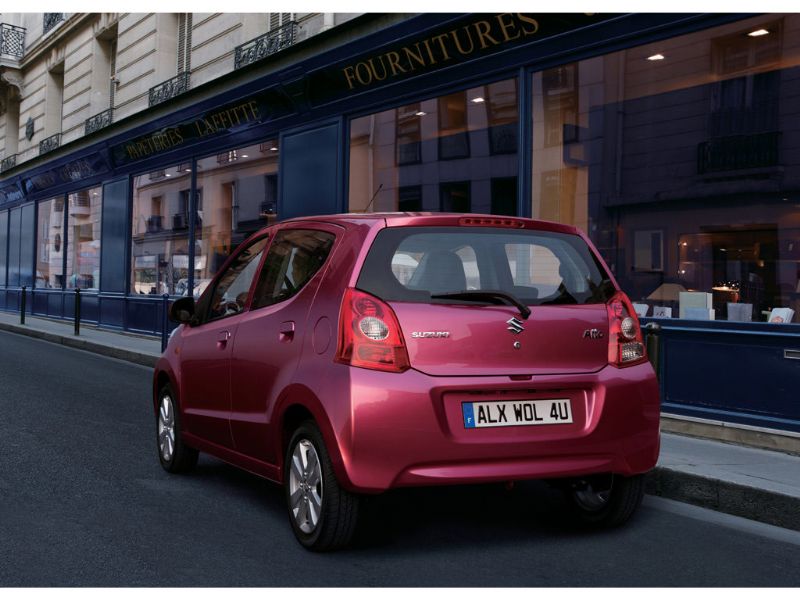 Suzuki Alto 2009