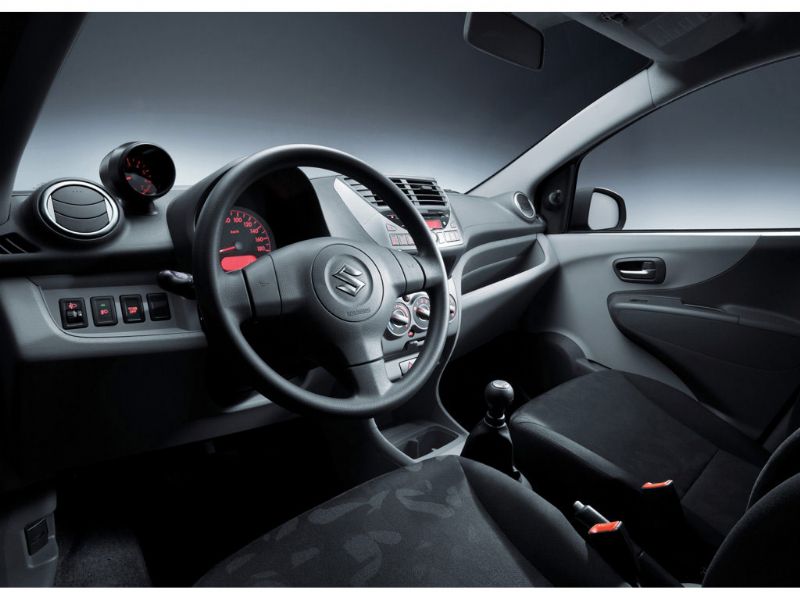 Suzuki Alto 2009