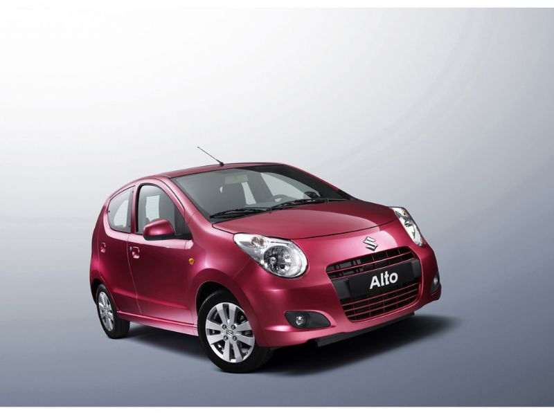 Suzuki Alto 2009