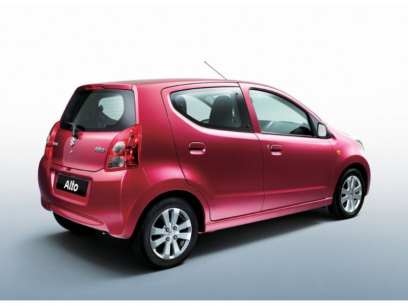 Suzuki Alto 2009