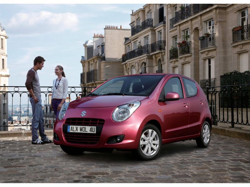 Suzuki Alto 2009
