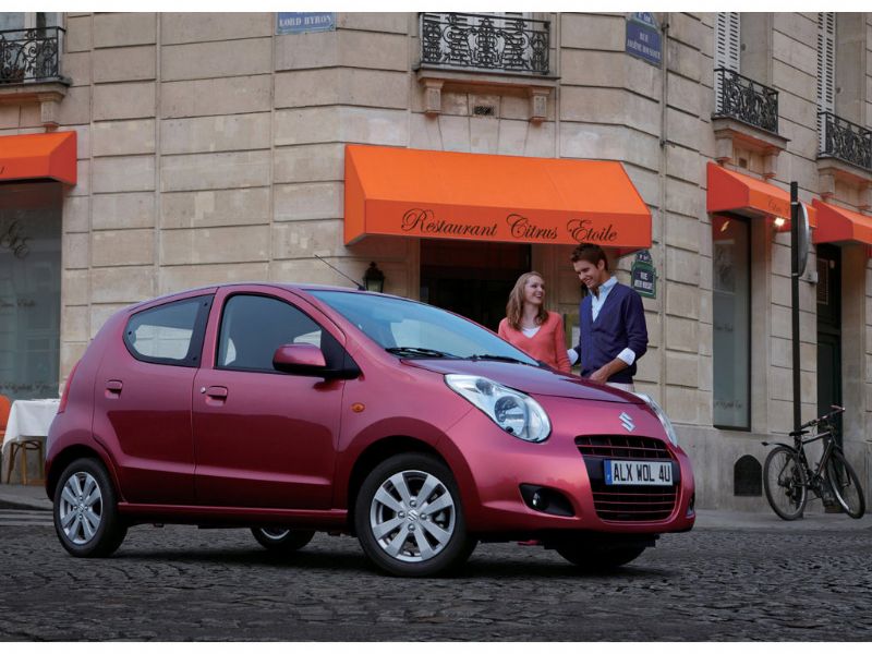 Suzuki Alto 2009
