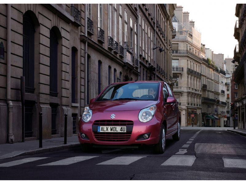 Suzuki Alto 2009