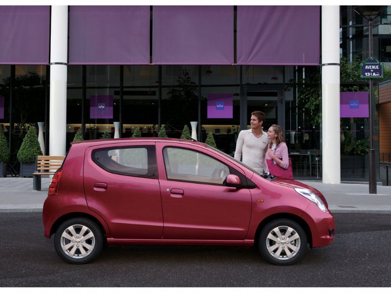 Suzuki Alto 2009