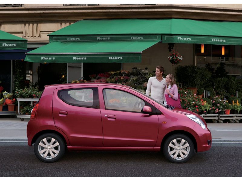 Suzuki Alto 2009