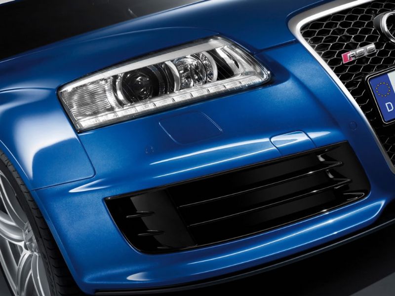 Audi RS6 sedán 2009