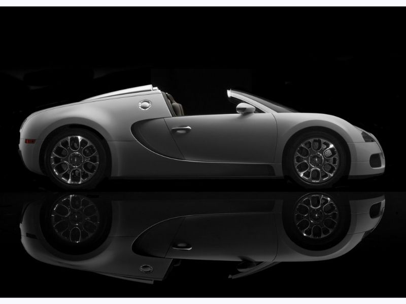 Bugatti Veyron Grand Sport