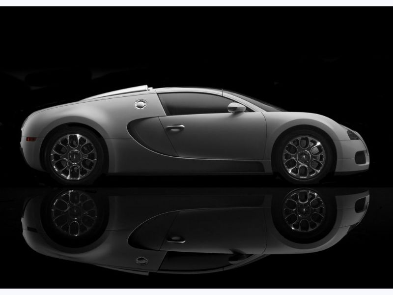 Bugatti Veyron Grand Sport