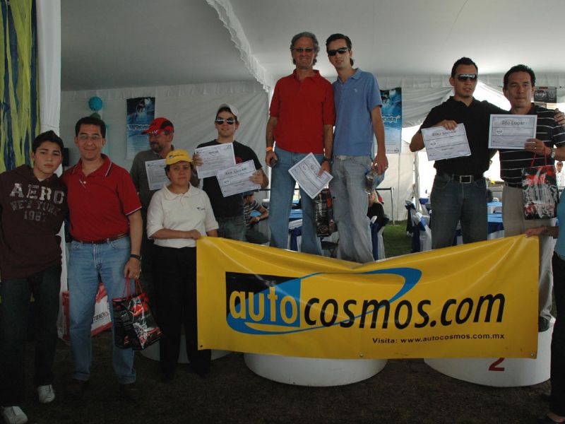 2° Curso de Manejo - 1