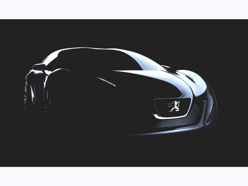 Peugeot RC Concept